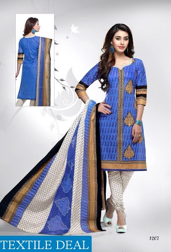 meenaxi premavati cotton dress material